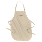 Port Authority® Full-Length Apron with Pockets