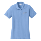 Port & Company® Ladies Core Blend Pique Polo