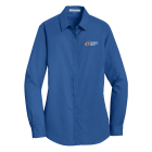 Port Authority® Ladies SuperPro™ Twill Shirt