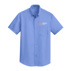 Port Authority® Short Sleeve SuperPro™ Twill Shirt